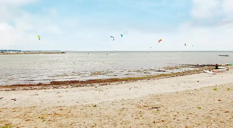 Holiday home in Wackerballig