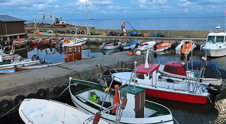 Feriebolig i Snogebæk