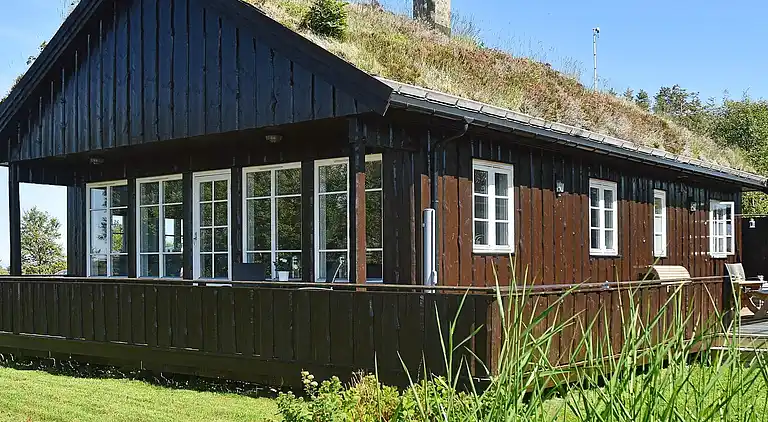 Holiday home in Vevang