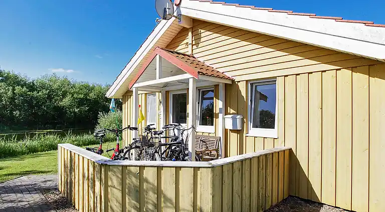 Holiday home in Otterndorf