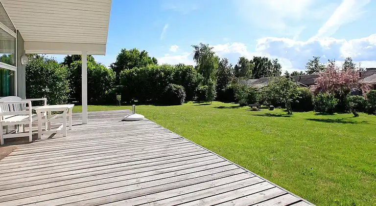 Holiday home in Stoense Udflyttere