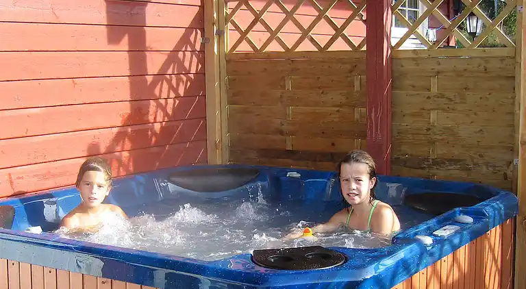 Holiday home in Lundegrend