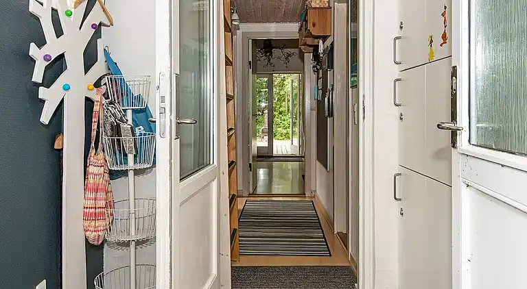 Vakantiehuis in Fårvang