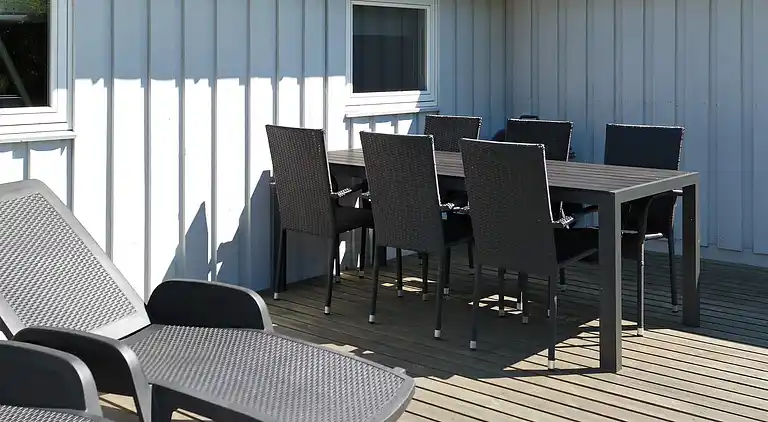 Semesterbostad i Blokhus