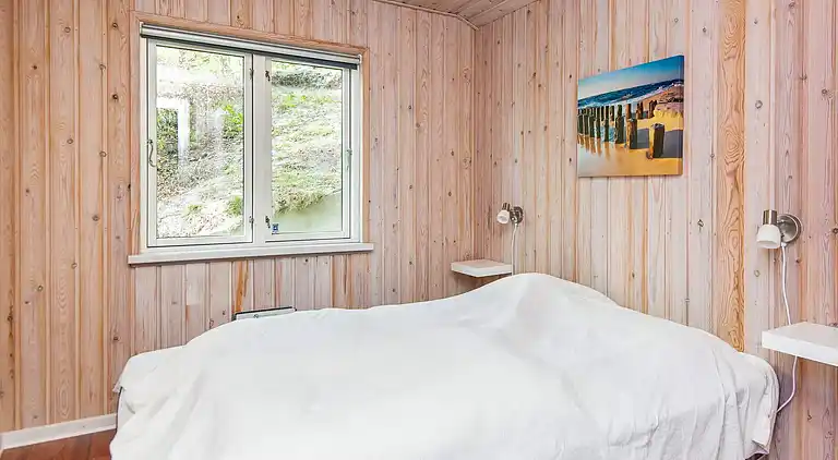 Holiday home in Fjellerup Strand