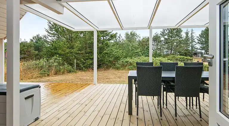 Holiday home in Fjellerup Strand