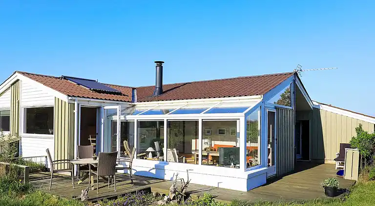 Semesterbostad i Løkken