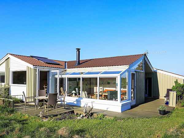 Sommerhus i Løkken