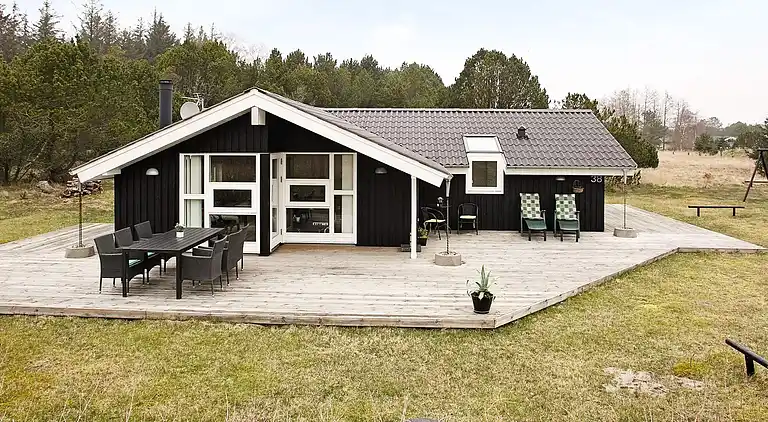 Holiday home in Ålbæk