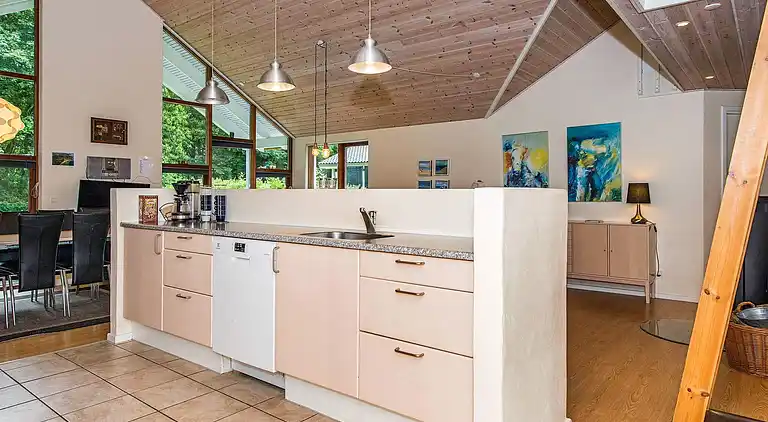 Semesterbostad i Åbenrå