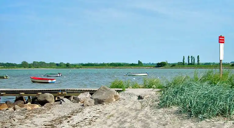 Casa de vacaciones en Ærøskøbing