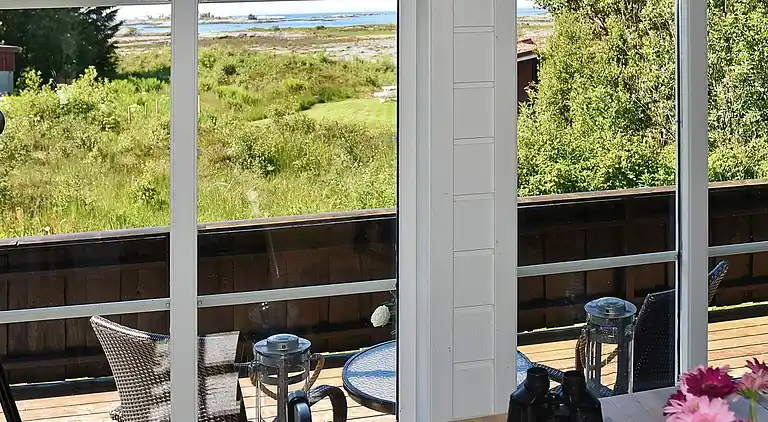 Holiday home in Vevang