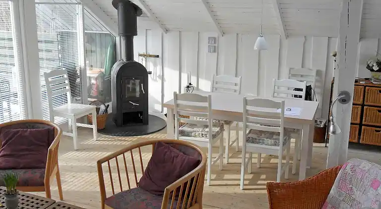 Feriebolig i Branderup J