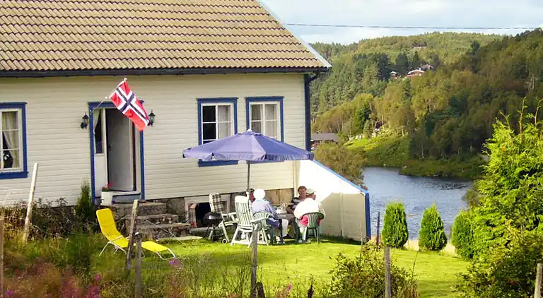 Feriebolig i Lyngdal