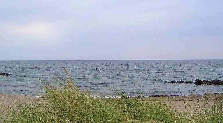 Vakantiehuis in Rødby