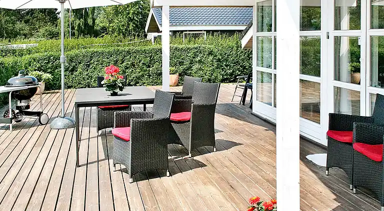 Sommerhus i Dannemare