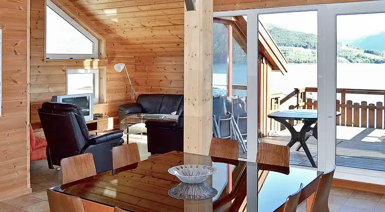 Holiday home in Eidsvåg