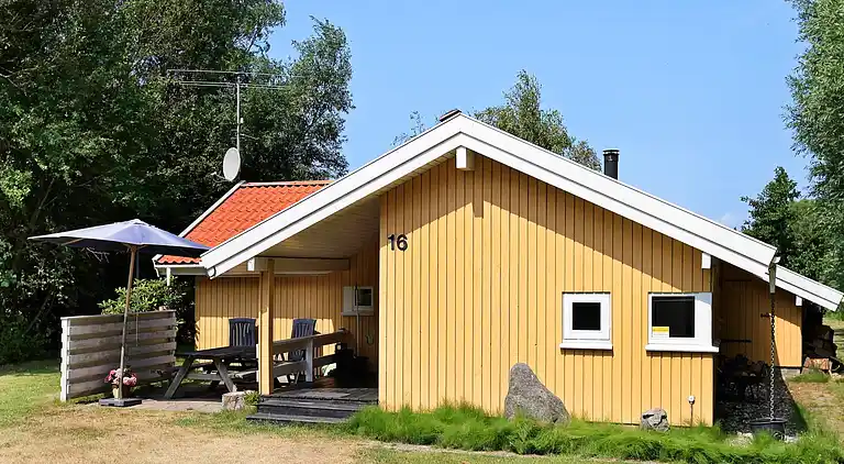 Holiday home in Ristinge