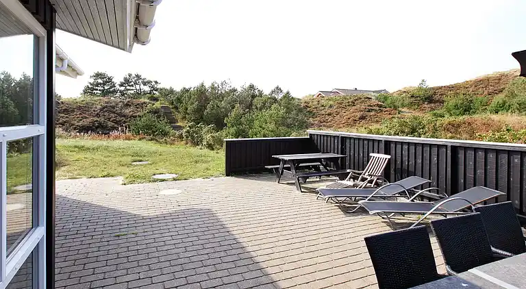 Holiday home in Houstrup