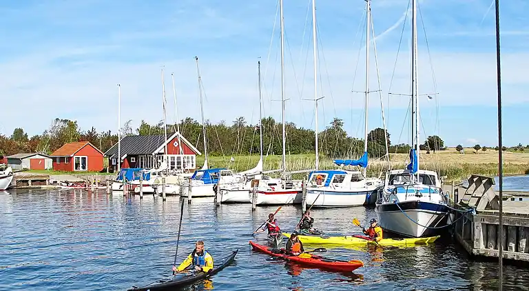 Holiday home in Bogø By