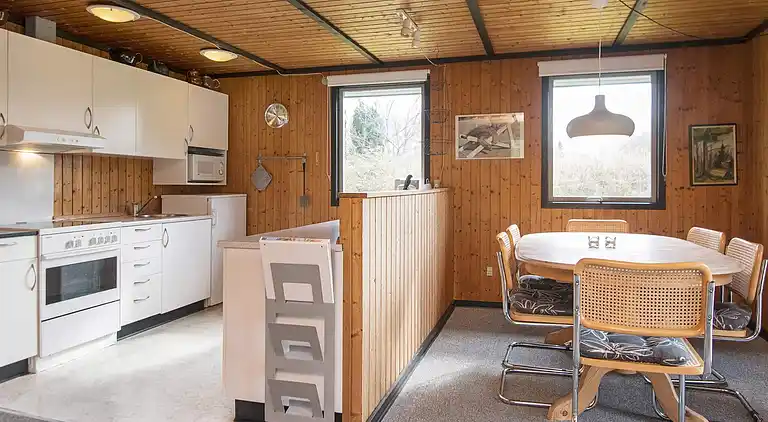 Casa vacanze in Branderup J