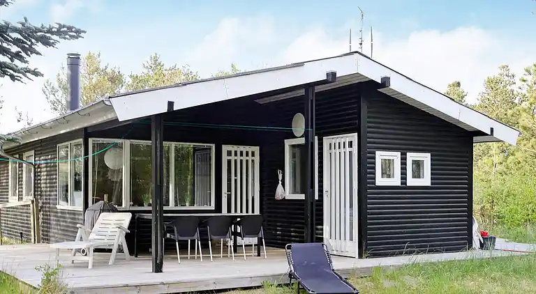 Holiday home in Ålbæk