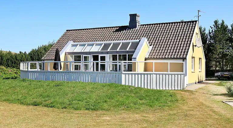 Sommerhus i Blåvand
