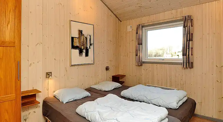 Holiday home in Jegum