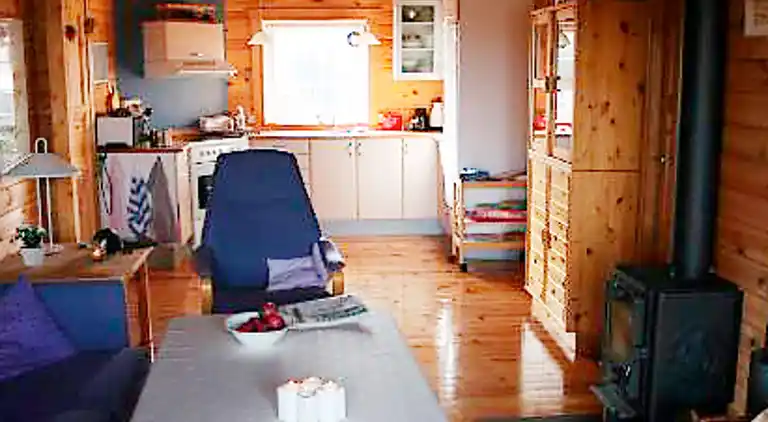 Holiday home in Vikær Strand