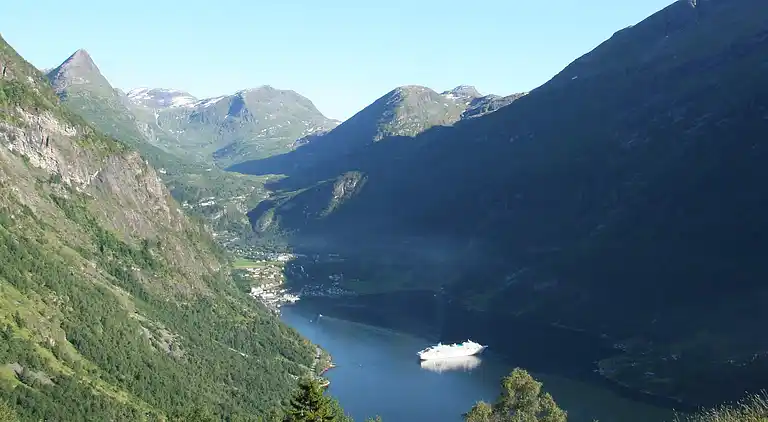 Holiday home in Vevang