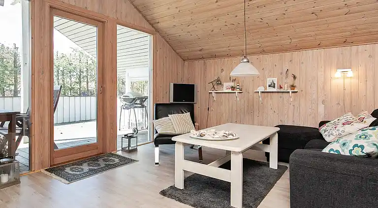 Holiday home in Bratten Strand