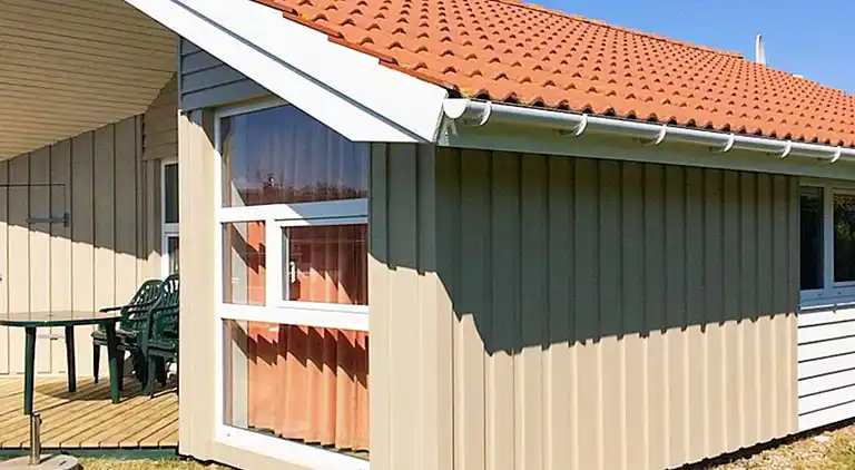 Holiday home in Wackerballig