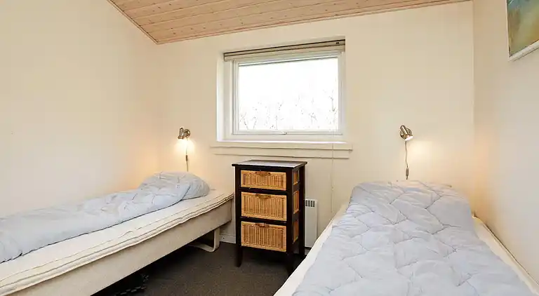 Sommerhus ved Vejers Strand