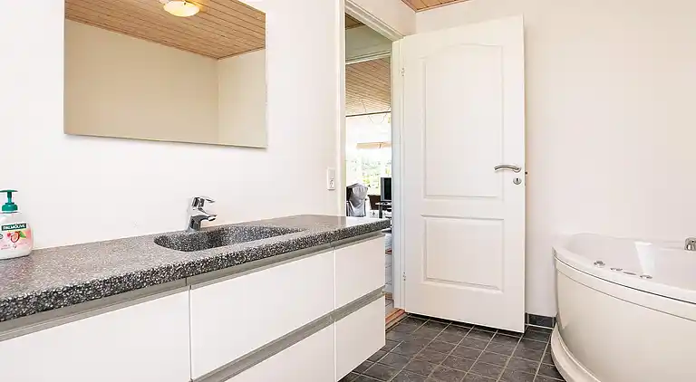 Holiday home in Skals