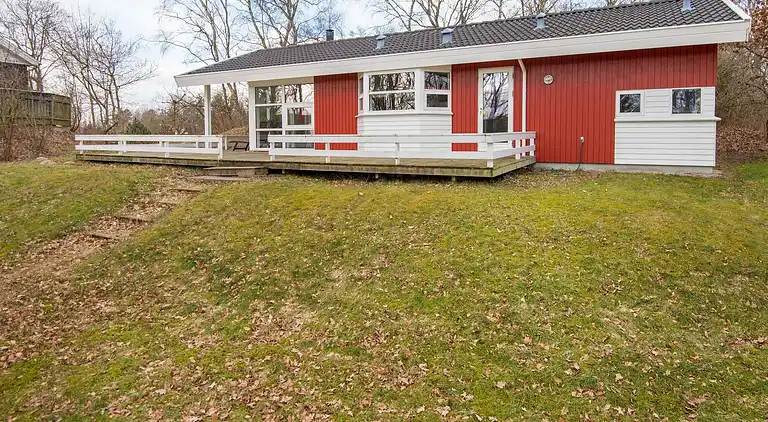 Holiday home in Fjellerup Strand