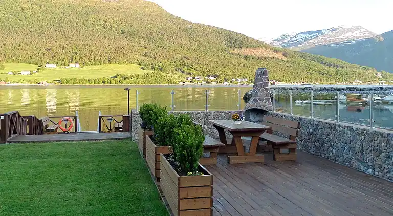 Holiday home in Eidsvåg