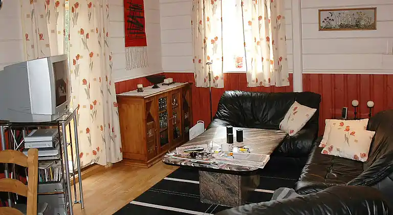 Holiday home in Torvikeidet