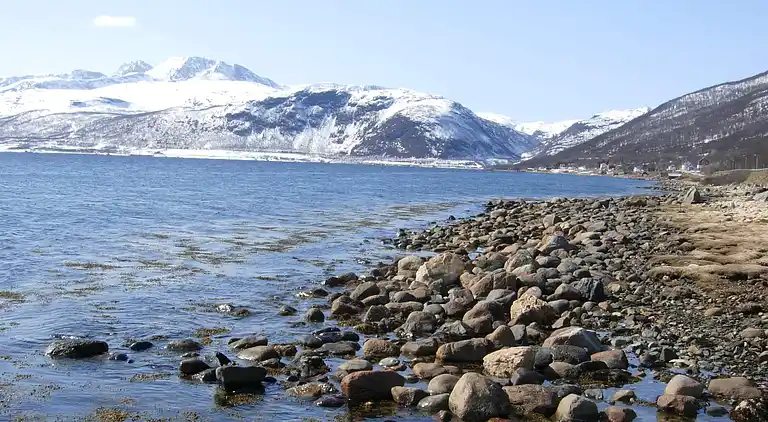 Sommerhus i Karlsøy
