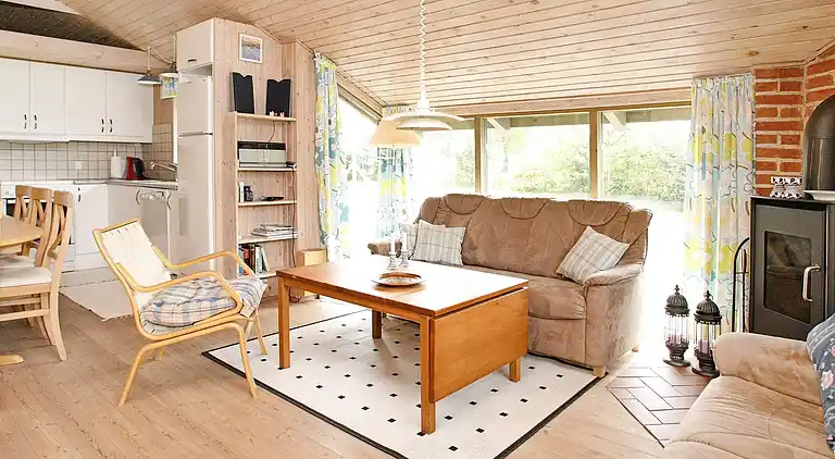 Holiday home in Fjerritslev