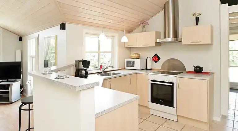 Holiday home in Bork Havn