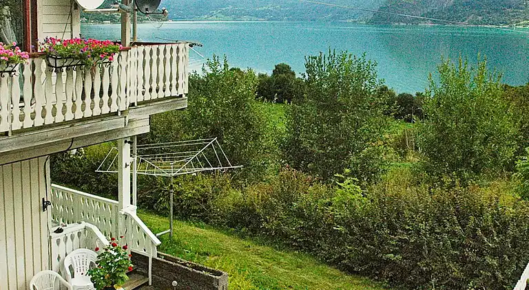 Holiday home in Høyheimsvik