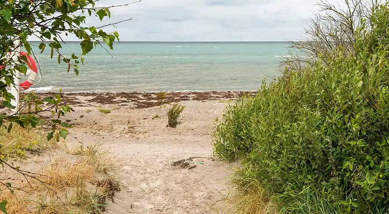 Holiday home in Fjellerup Strand