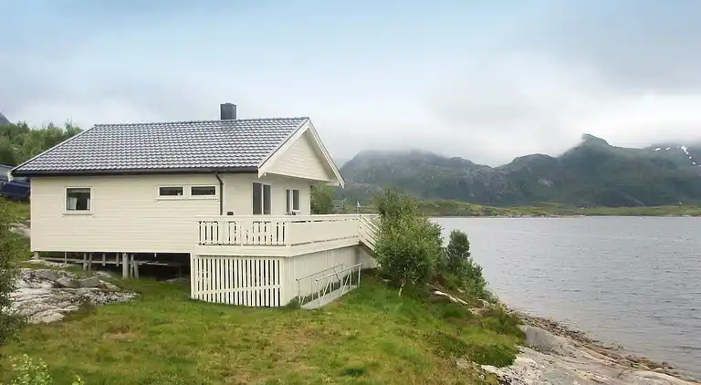 Sommerhus i Vågan