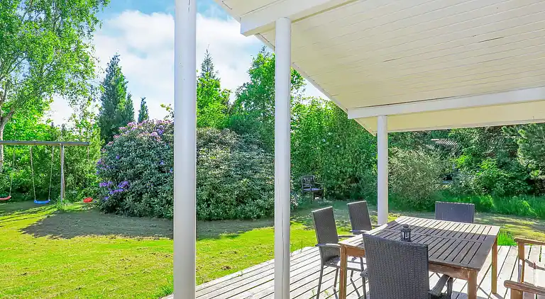 Sommerhus i Væggerløse