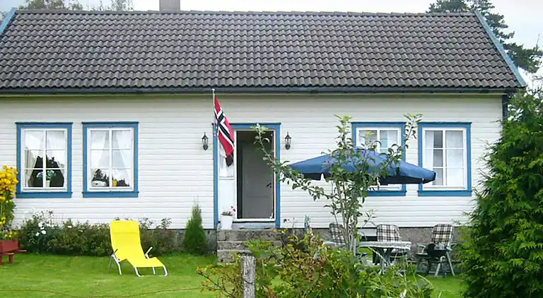 Feriebolig i Lyngdal