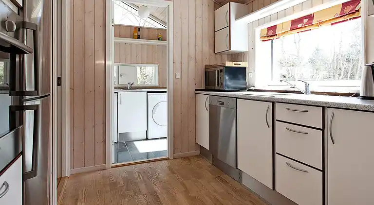 Semesterbostad i Gørlev