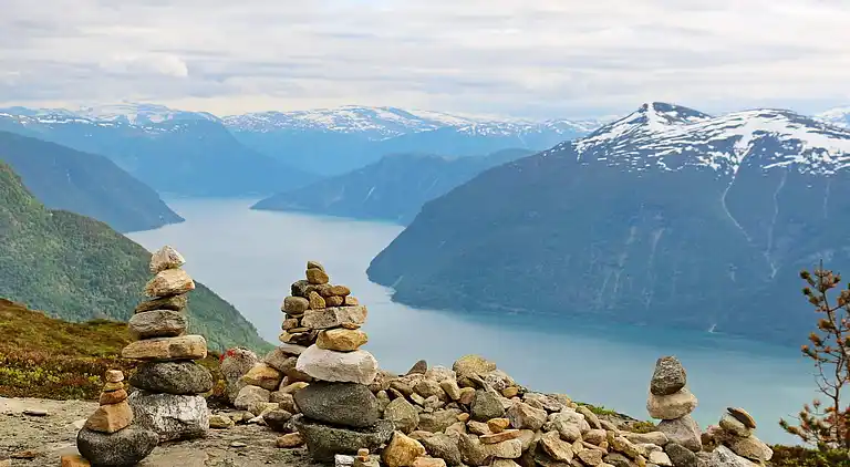Holiday home in Høyheimsvik