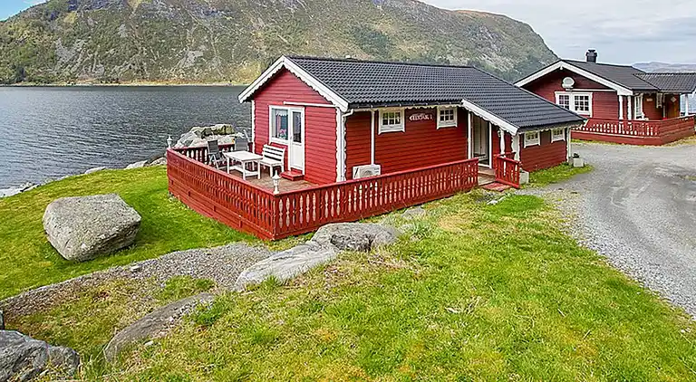 Vakantiehuis in Stad