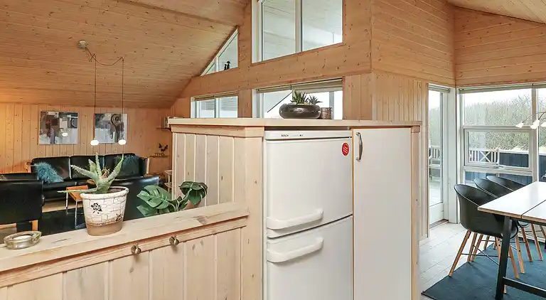 Holiday home in Lodbjerg Hede