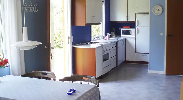 Casa vacanze in Øster Hurup